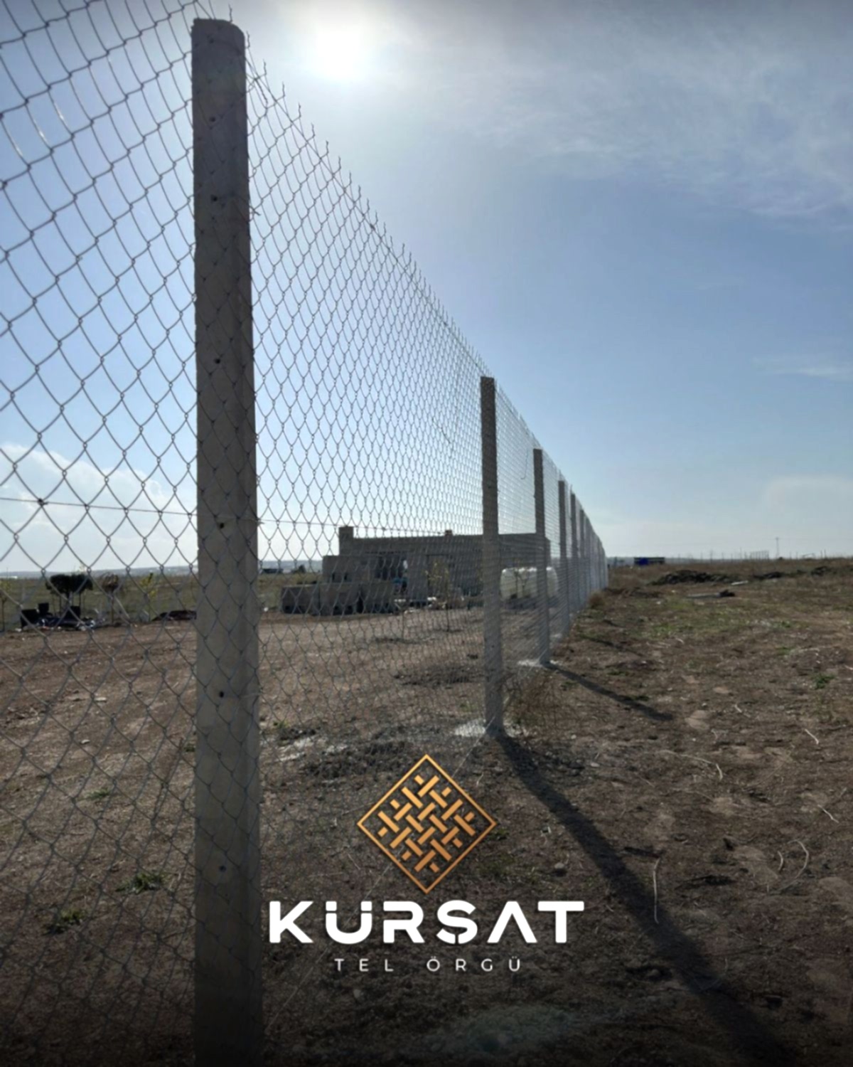 Ankara Tel Örgü Çözümleri - Kürşat Tel Örgü