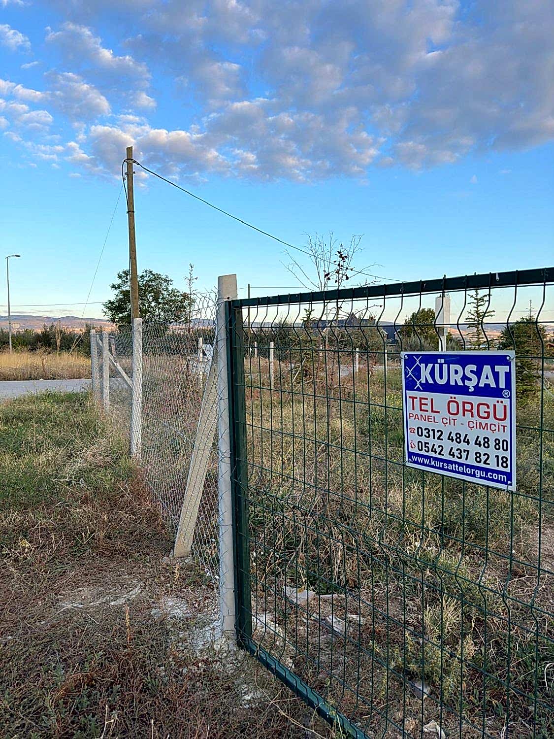 Mevsim Geçişlerinde Kafes Tel Örgü Esnemesi ve Kapı Sistemlerine Etkisi Tel Esnemesi