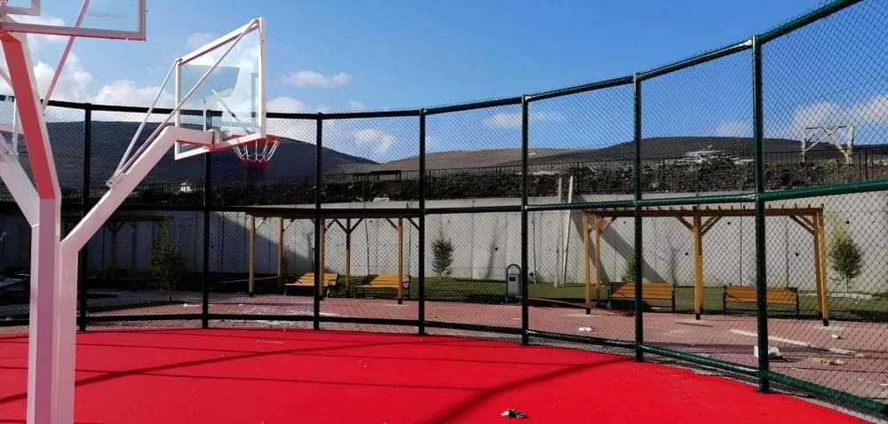 Ankara Tel Örgü Sistemleri - Kürşat Tel Örgü