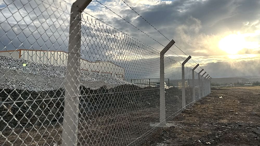 Ankara Tel Örgü Sistemleri - Kürşat Tel Örgü