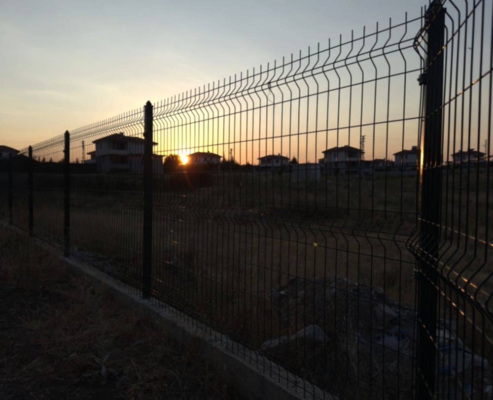 Ankara Tel Örgü Sistemleri - Kürşat Tel Örgü