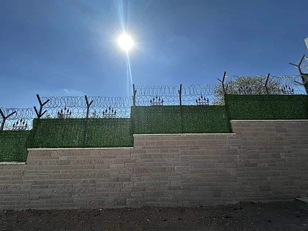 Ankara Tel Örgü Sistemleri - Kürşat Tel Örgü