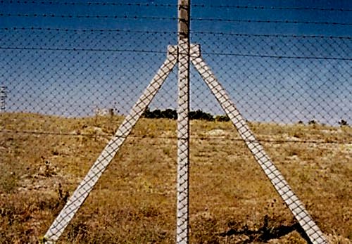 Ankara Tel Örgü Çit Sistemleri