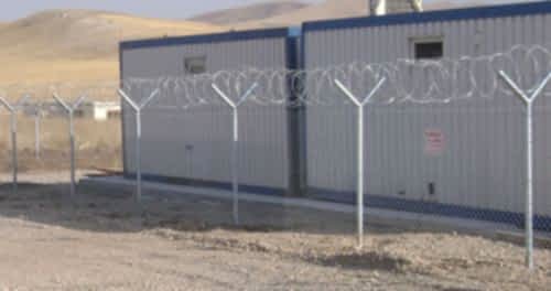 Ankara Tel Örgü Çit Sistemleri