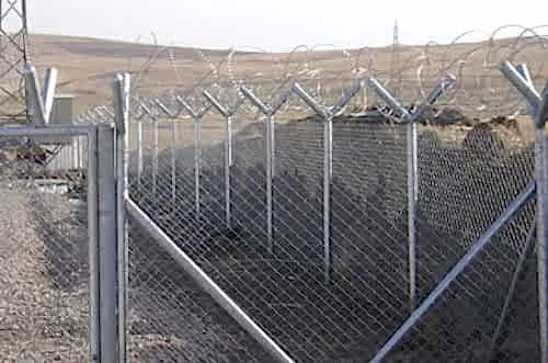 Ankara Tel Örgü Çit Sistemleri