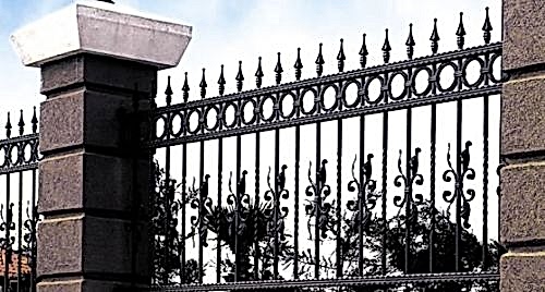 Ankara Tel Örgü Çit Sistemleri