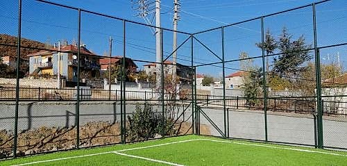 Ankara Tel Örgü Çit Sistemleri