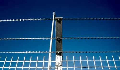 Ankara Tel Örgü Çit Sistemleri