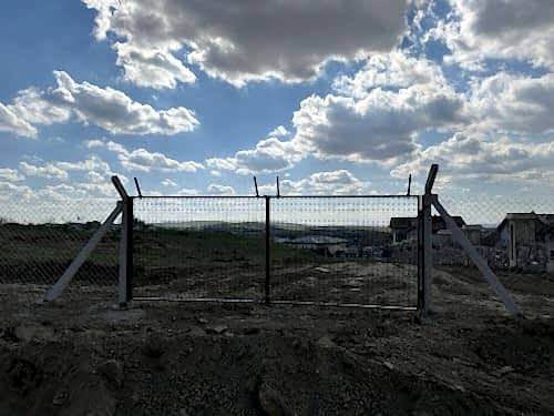 Ankara Tel Örgü Çit Sistemleri