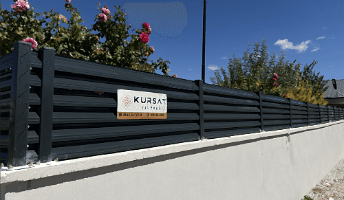 Ankara Tel Örgü Çit Sistemleri