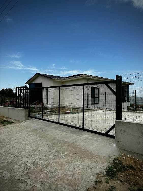 Ankara Tel Örgü Çit Sistemleri