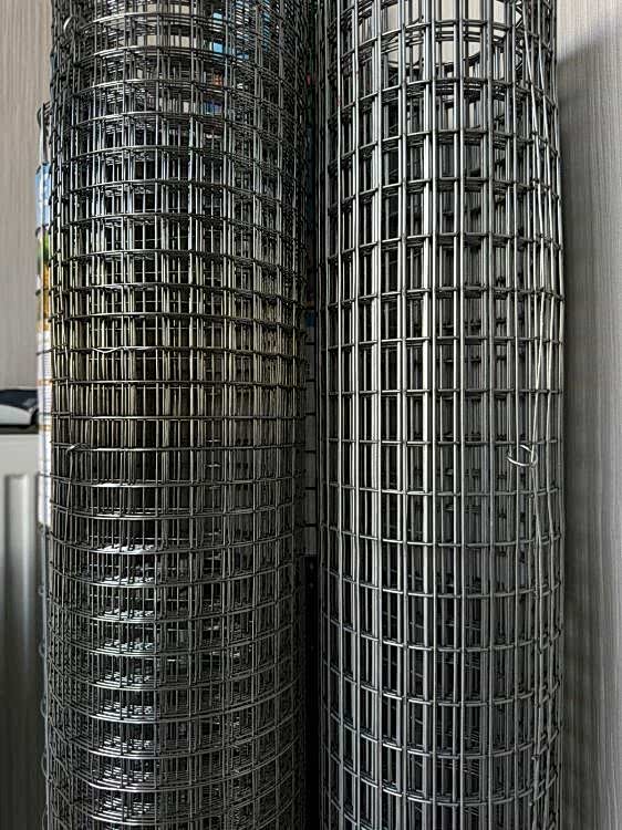 Ankara Tel Örgü Çit Sistemleri