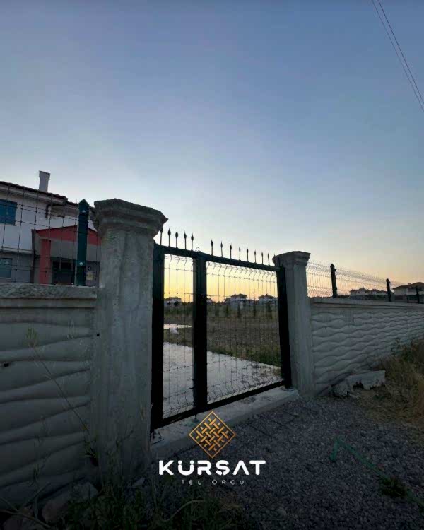 Ankara Tel Örgü Çit Sistemleri