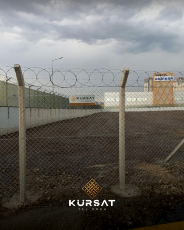 kafes tel örgü, jiletli tel, beton direk, ankara kafes tel örgü, panel çit, çimçit, uçar kapı