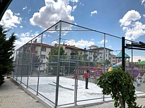 Halı saha Çim saha Basketbol Sahası