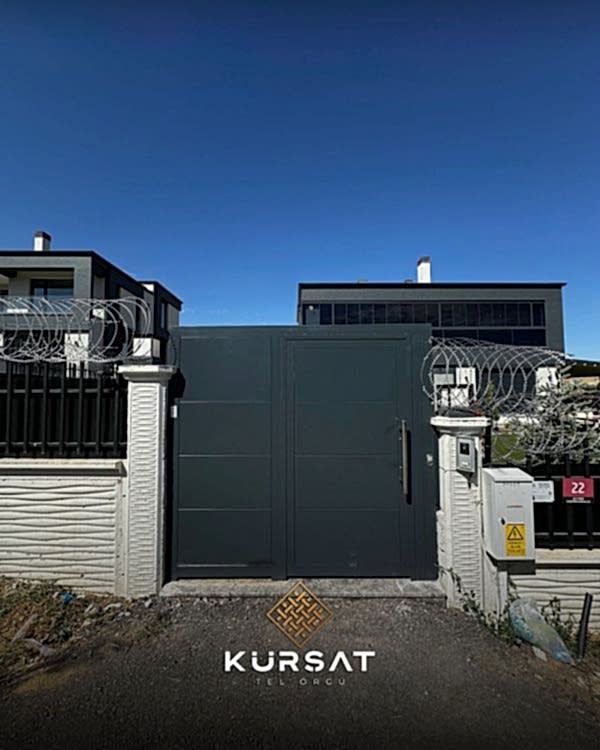 Ankara Ferforje Kapı Uygulamaları