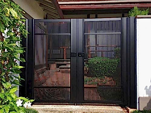 Ankara Ferforje Kapı Uygulamaları