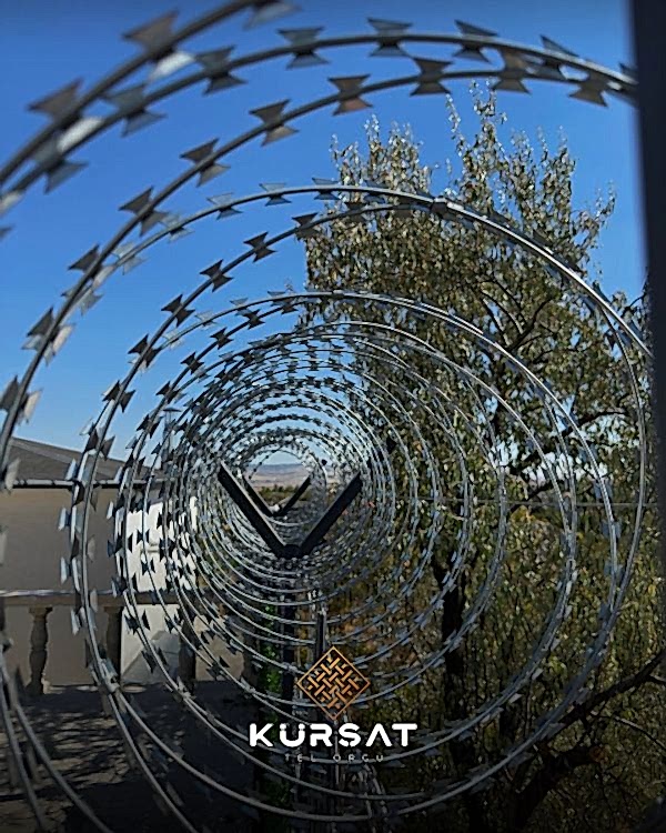 Ankara Tel Örgü Çit Sistemleri