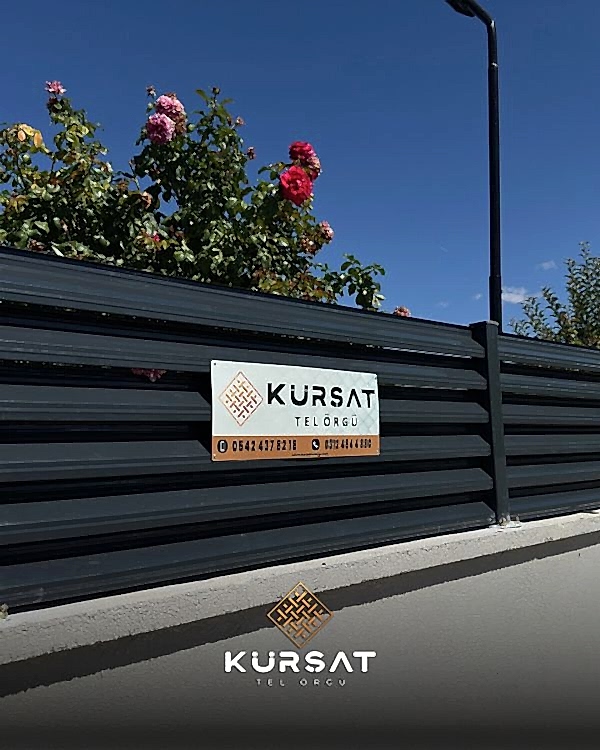 Ankarada Panjur Panel Uygulaması