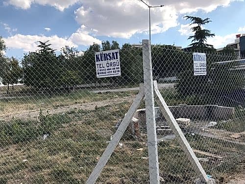 tel örgü,panel çit,