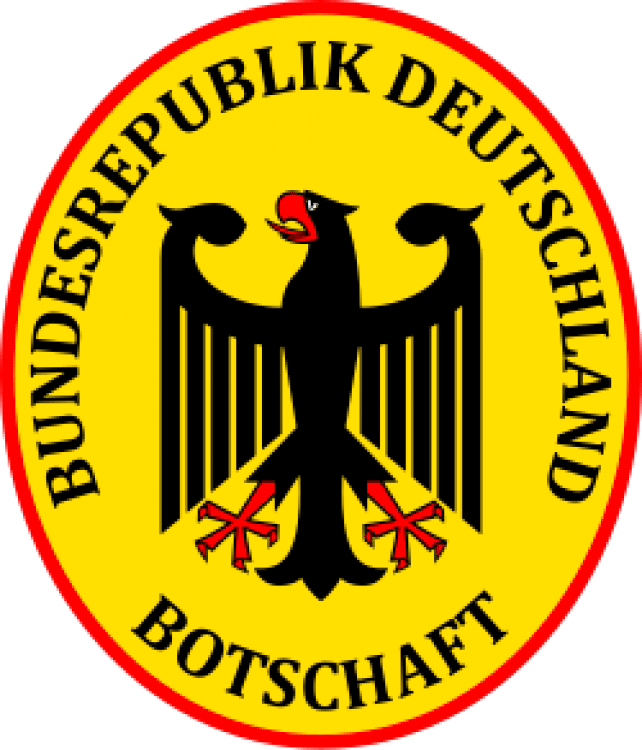 Ankara Çit Sistemleri Referanslar - Almanya Büyükelçiliği 